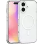 Capa traseira Renkforce iPhone 17 transparente capa traseira Apple 17 MagSafe (RF-6830714)