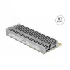 Placa PCI Express x16 DeLOCK 90566 NVMe M.2 Key M