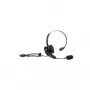 Zebra HS2100 headset com fios head-band escritório/callcenter preto