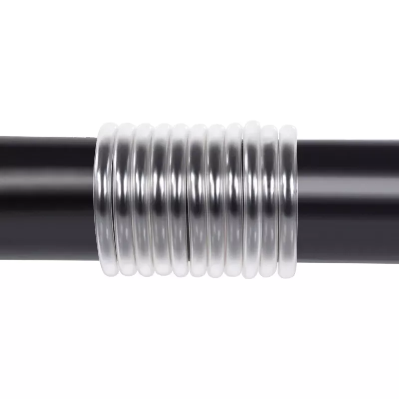 Tubo Alphacool 17494 PVC transparente 1,3 cm de diâmetro 100 cm de comprimento