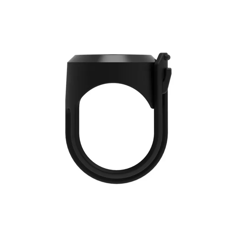 Sensor de velocidade/cadência da roda Wahoo TRACKR — sem fios, à prova de água IPX7, pilha CR2032, 35×32×18 mm, 13 g