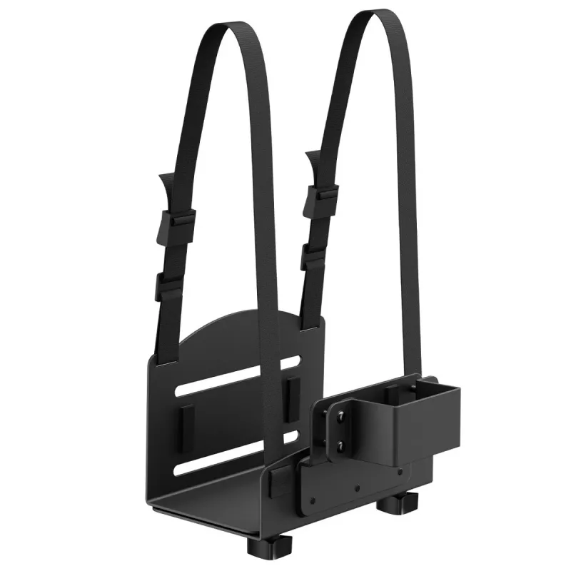 Suporte para CPU, MC-116 B preto