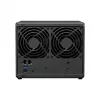 Synology DiskStation DS925+ NAS/Servidor de armazenamento Ryzen Embedded V1500B 4 GB DDR4 0 TB Preto