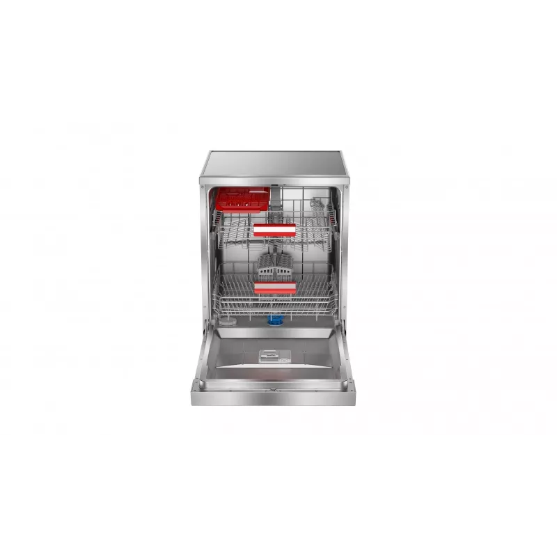 Toshiba DW-14F5EE(W)-PL máquina de lavar loiça de instalação livre, 60 cm, 14 conjuntos, branca