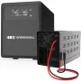 Unidade de alimentação ininterrupta (UPS) Green Cell UPSLPPC500 0,8 kVA 500 W