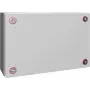 Caixa elétrica Rittal 1531.000, caixa de aço IP55, 300×120×200 mm
