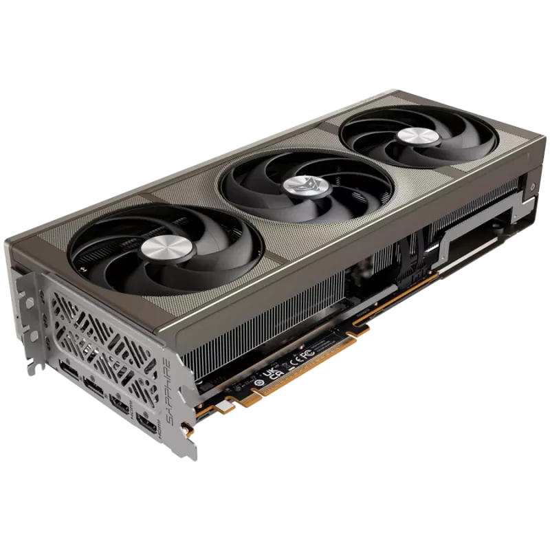 Placa gráfica SAPPHIRE NITRO+ Radeon RX 9070 16GB GDDR6