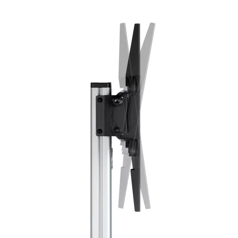 Suporte de parede para TV SBOX FS-444 para televisores 37–86 polegadas, até 50 kg, VESA até 600×400