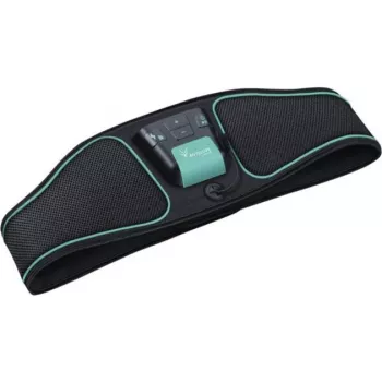 Cinto de EMS abdominal Beurer Antelope 1, preto