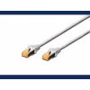 Cabo patch Ethernet Digitus DK-1644-070-5 cinzento