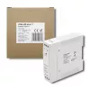 Fonte de alimentação para calha DIN 10W, 24V, 0,42A, slim