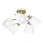 Candeeiro suspenso Activejet AJE-EMILY 3P GOLD E27 3x40W