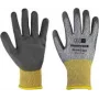 Luvas de proteção Honeywell WE22-7313G-8/M cinzento espuma de nitrilo M