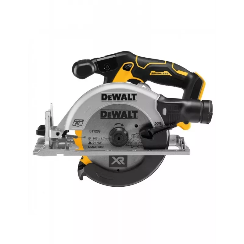 DEWALT Serra circular 18V 165mm DCS565N