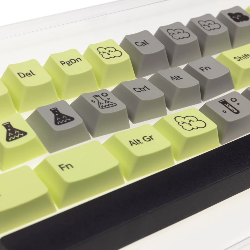 Ducky DCA132-USMICCHPH1 acessório para dispositivos de entrada tecla
