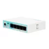 Router com fios Mikrotik hEX lite branco