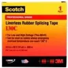 Fita de borracha autovulcanizante 3M (C x L) 9 m x 19 mm, preta, borracha de silicone Scotch (80-6108-3340-4)