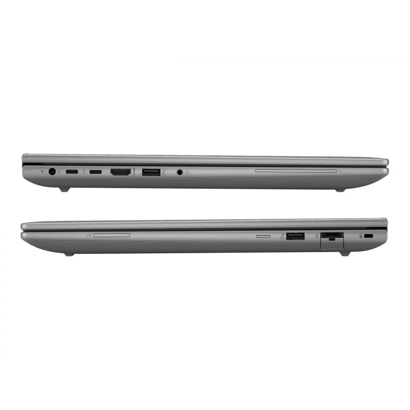 HP ZBook Power G11 A Estação de trabalho móvel - Wolf Pro Security - AMD Ryzen 9 8945HS - Win 11 Pro - RTX 3000 Ada - 64 GB RAM - 1 TB SSD NVMe, TLC - 40,6 cm (16)