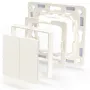 Shelly BLU Wall Switch 4 adaptador, Legrand