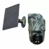 Technaxx 4G PT Dome TX-290 com painel solar