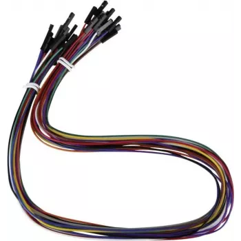 Cabo de ligação Joy-it Raspberry Pi® multicolor RB-CB3-50 Raspberry Pi® (RB-CB3-50)