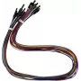 Cabo de ligação Joy-it Raspberry Pi® multicolor RB-CB3-50 Raspberry Pi® (RB-CB3-50)