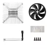 Arrefecedor de ar Xilence PERFORMANCE C XC033