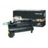 Lexmark X792 - Rendimento especialmente elevado - Amarelo