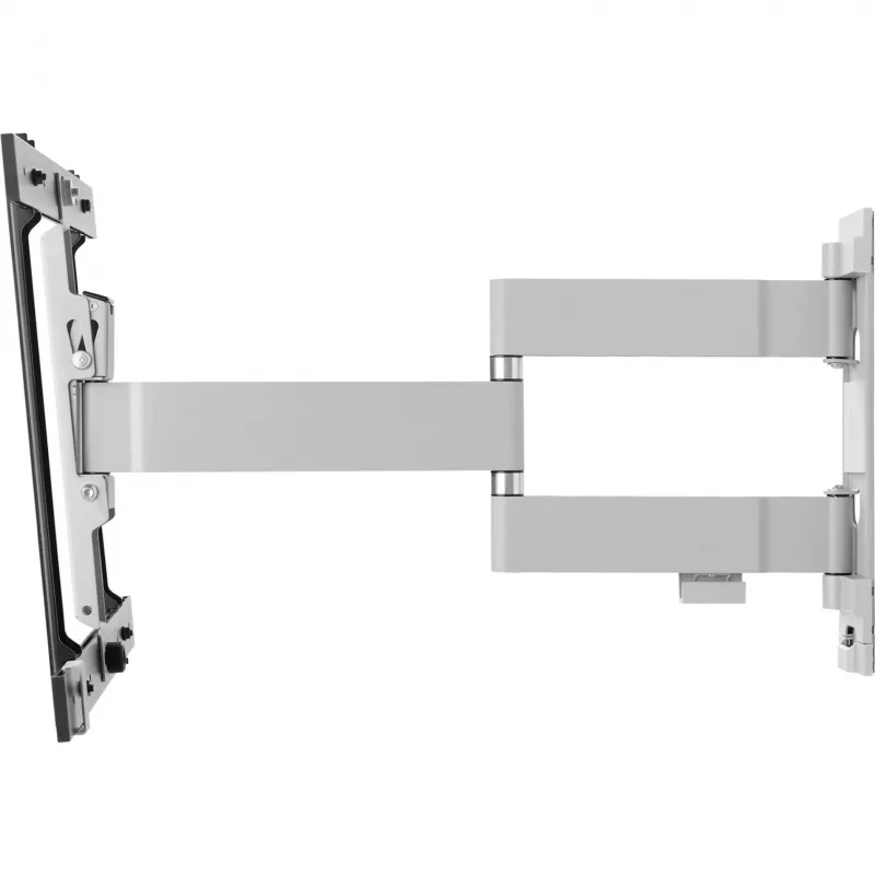 Suporte de parede One For All WM6454 195,6 cm 40 kg preto branco