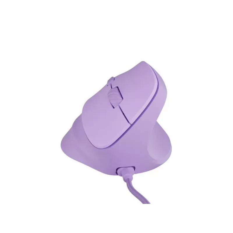 Rato NATEC Crake 2 Pro universal destros USB Type-A ótico 12800 DPI