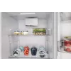 Frigorífico Whirlpool | WHSD18A013D1 | classe de eficiência energética E | encastrável | frigorífico sem congelador | altura 177 cm | volume de refrigeração líquido 306 L | display | 30 dB | aço inoxidável