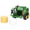 Prensa de fardos redondos de palha John Deere C441R