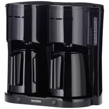 Máquina de café de filtro Severin 1 L KA 9315