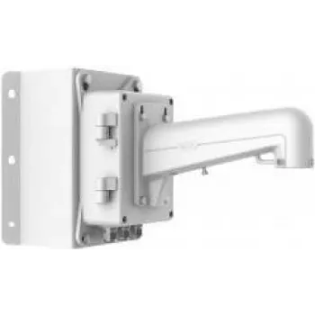 Suporte LevelOne CAS-7336 suporte de montagem em canto com caixa de ligação