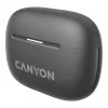 Auriculares True Wireless Canyon OnGo TWS-10 ANC+ENC, cinzento (CNS-TWS10BK)