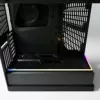 Kit de amplificação de luz RGB HYTE Noodle — Caixa universal, preto, 575×14×5,3 mm