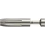 Contacto de crimpagem HART conector fêmea 2,5 mm² 09330006202 prateado 100 (09330006202)