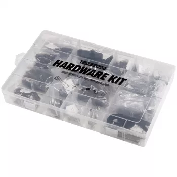 Kit de hardware de corrida Next Level Racing NLR-E027 compatível com várias configurações de corrida