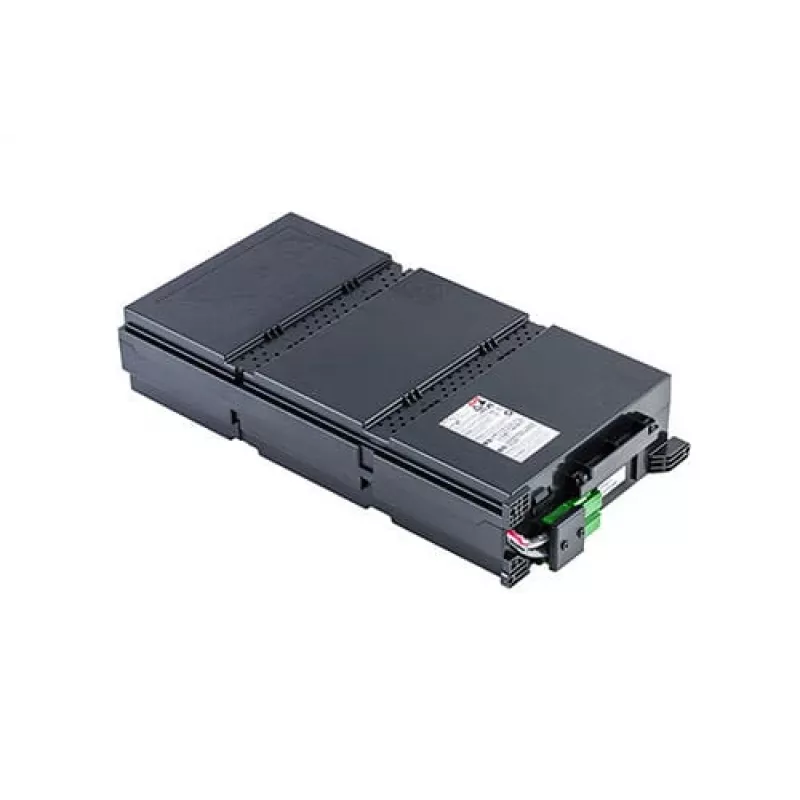 Cartucho de bateria de substituição APC APCRBC141 (OEM), Sealed Lead Acid (VRLA), 360 VAh, 5 ano(s), preto, RoHS, REACH