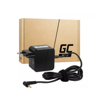 Fonte de alimentação Green Cell AD76PV2 45W 20V 2.25A preto para portáteis Lenovo