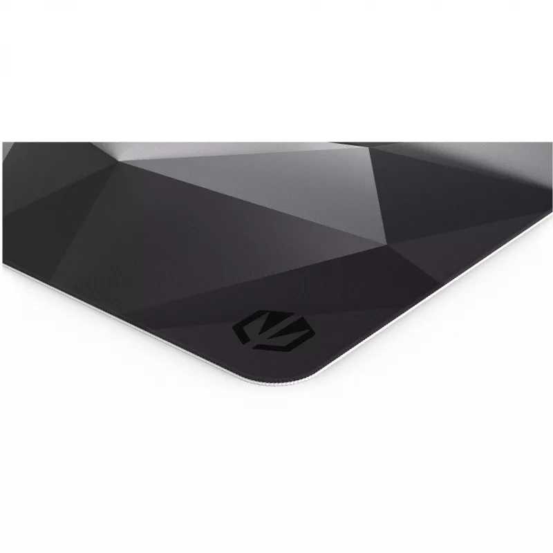 Tapete de rato ENDORFY Crystal preto XL