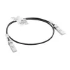 Cabo de rede HPE R9D19A SFP+ InfiniBand 1m macho/macho