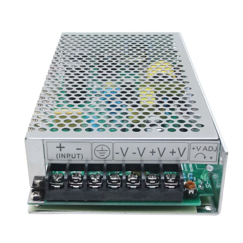 Conversor de tensão DC/DC Extralink SD-100B-48 24V para 48V 100W