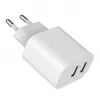 carregador Gembird TA-UC-2A12-01 interior AC 2.4A 2 USB branco