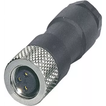 Sensor atuador Phoenix SACC-M 8FS-3CON-M-SW PLUSCON acionamento elétrico (1506888)