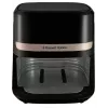 Fritadeira de ar quente Russell Hobbs Satisfry 4,3 l preta 27610-56 2761056 (27610-56)