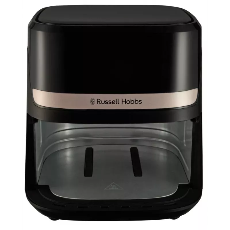 Fritadeira de ar quente Russell Hobbs Satisfry 4,3 l preta 27610-56 2761056 (27610-56)