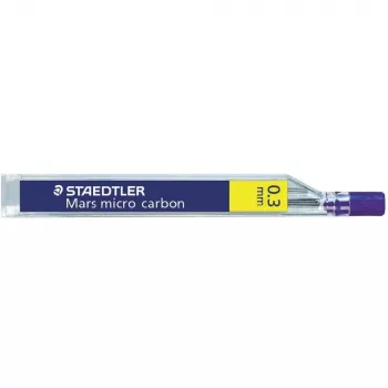 Mina de lápis Staedtler 250 03-HB cinzento
