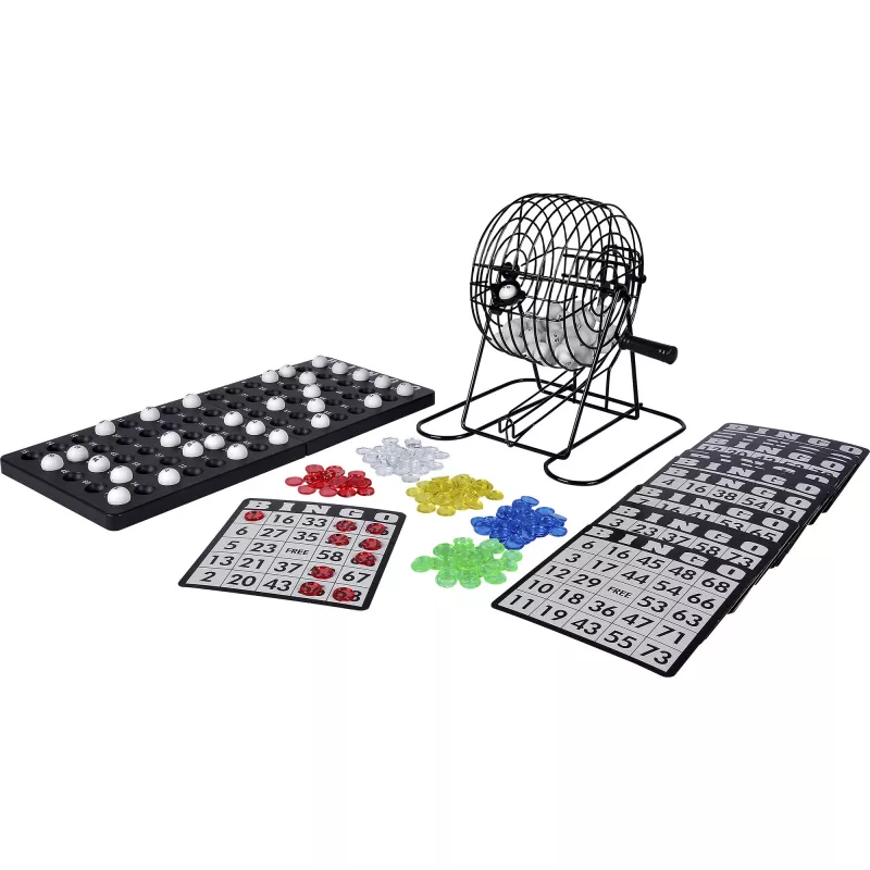 Bingo Deluxe, jogo de sociedade