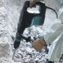 Martelo perfurador Makita HM1101C